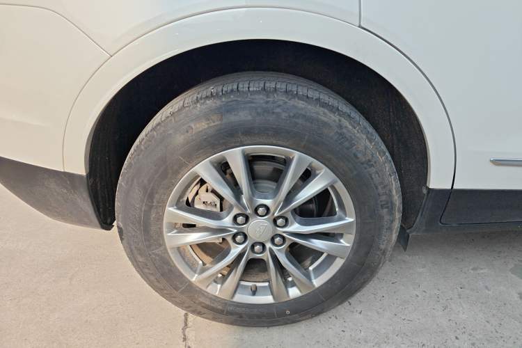 Used Cadillac XT5 2023 2.0T Two-Wheel-Drive Fashion Edition