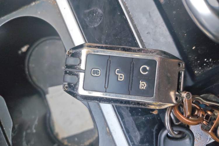 Used BYD Qin New Energy 2019 High-Range Deluxe Model