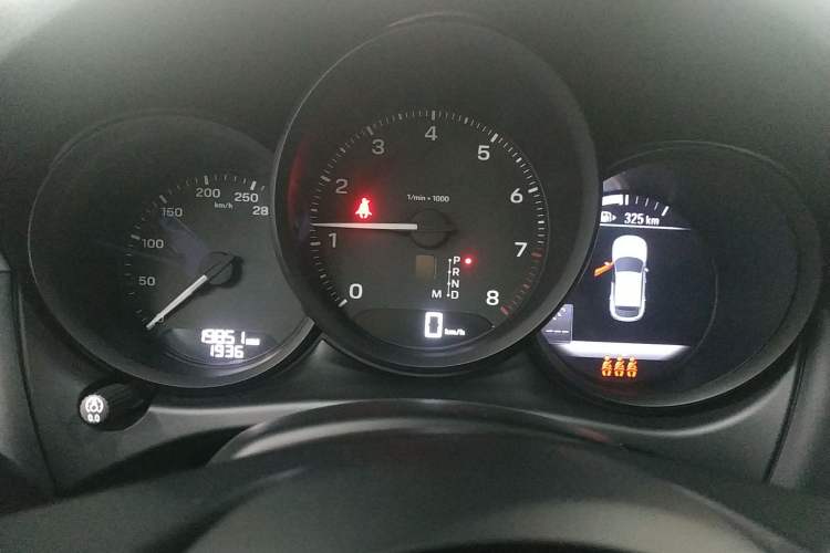 Used Porsche Macan 2024 Macan 2.0T
