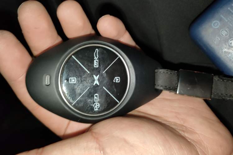 Used XPeng P7 2020 Rear-Drive Long-Range Smart Drive Version
