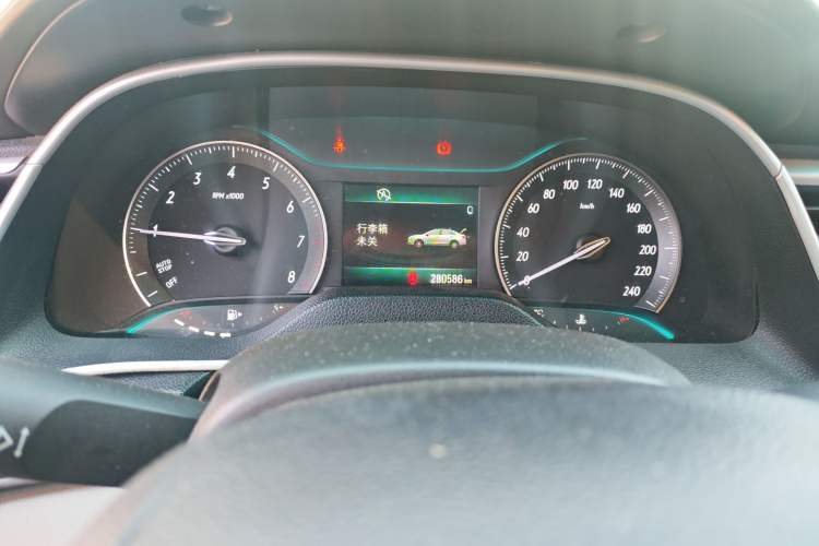 Used Buick GT 2016 15N Manual Elite Edition
