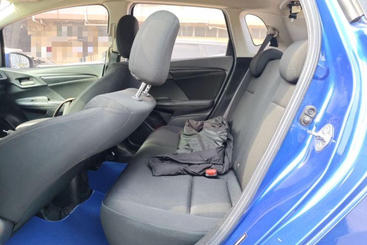 Used Honda Fit 2018 1.5L CVT Comfort Version
