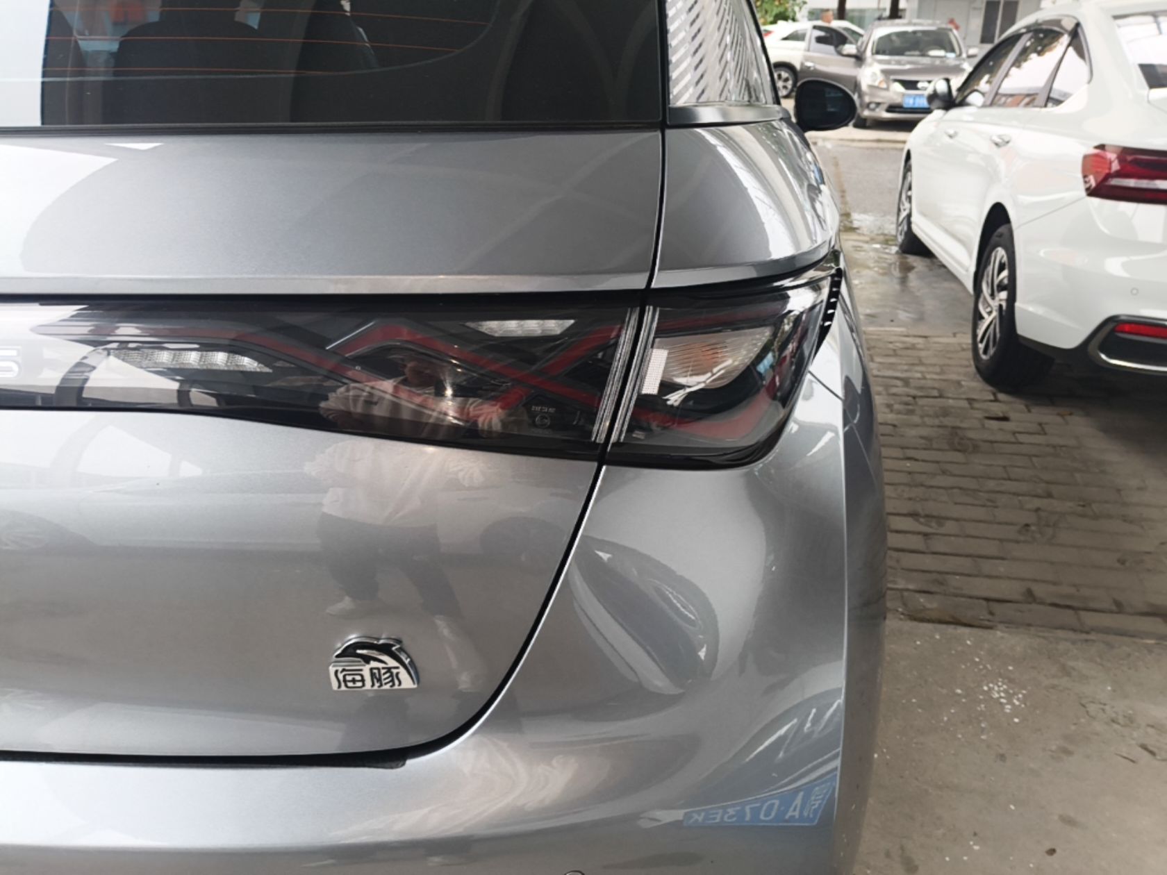 BYD Dolphin 2021 405 km Fashion Edition — снимка 9