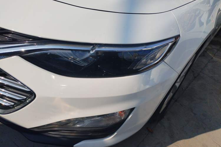 Used Chevrolet Malibu XL 2019 535T CVT Active Version
