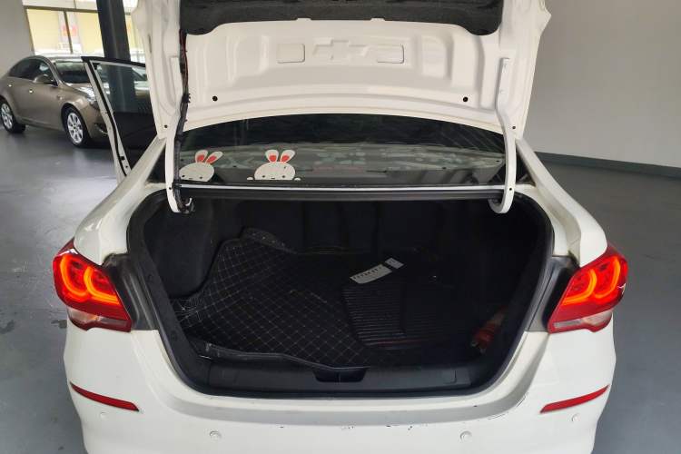 Used Chevrolet Cavalier 2019 320 Automatic Enjoyment with Sunroof