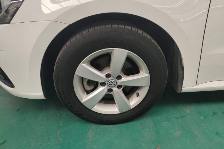 Used Volkswagen Lavida 2019 Lavida Start 1.5L Automatic Trendy Version China VI Standard