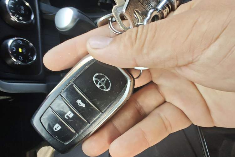 Used Toyota Corolla 2018 1.2T S-CVT GL Smart Enjoyment Version
