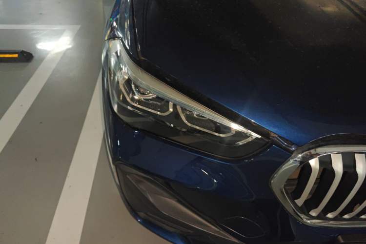 Used BMW X1 2020 sDrive25Li Leading Model
