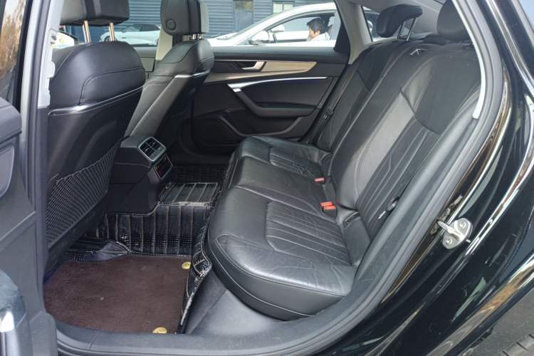 Used Audi A6L 2020 45 TFSI quattro Prestige Elegant Edition Left Rear Seat