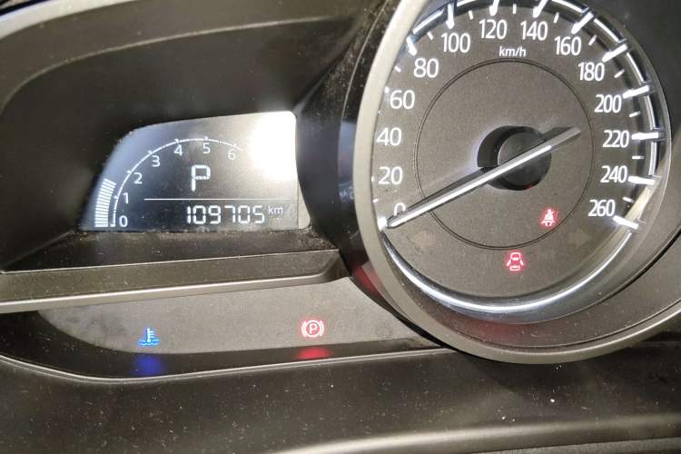 Used Mazda Mazda 3 Axela 2017 Sedan 1.5L Automatic Luxury Model Emission Standard China V