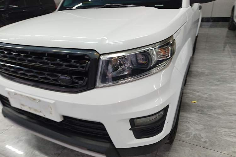 Used Oshan X70A 2018 1.5L Manual Elite Version