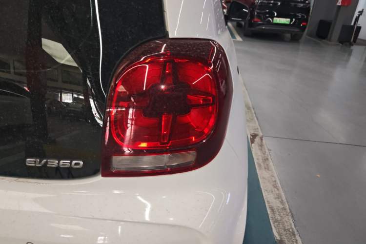 Used Roewe Clever 2022 311km QiQi BoBo Edition
