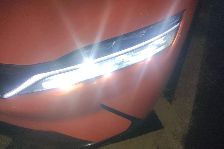 Used BYD Han 2020 EV Long-Range Luxury Model