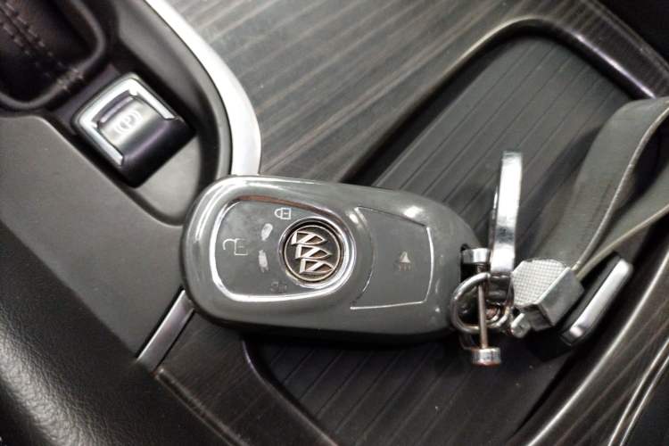 Used Buick Envision 2019 20T Two-Wheel Drive Elite Version China VI Standard
