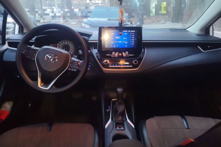 Used Toyota Corolla 2021 1.2T S-CVT Elite PLUS Edition
