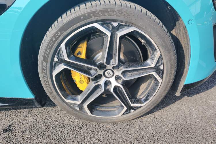 Used Xiaomi Auto SU7 2024 Rear-Drive Ultra-Long Range Advanced Pro-Level Intelligent Driving Version