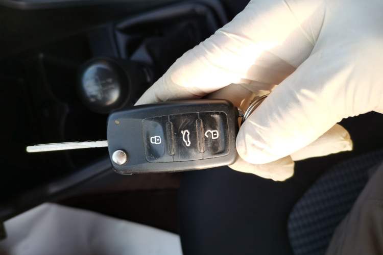 Used Volkswagen Santana 2016 1.4L Manual Fashion Edition