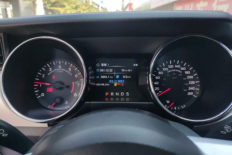 Used Ford Mustang 2017 2.3T Performance Edition