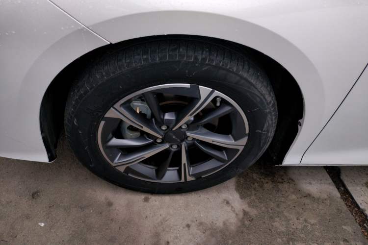 Used AION S MAX 2024 70 Star Edition Left Front Wheel Hub