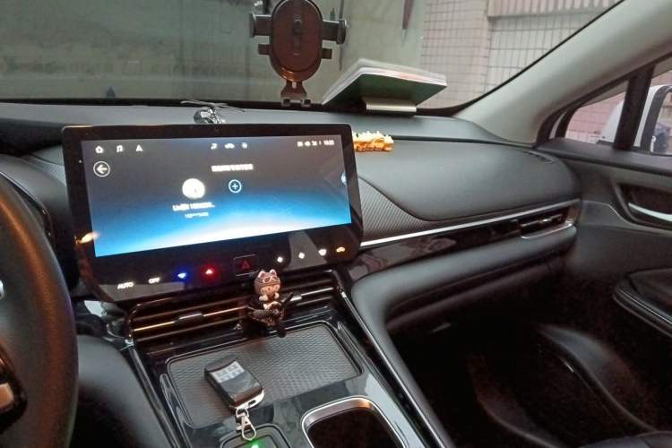 Used GAC Group EA6 2021 Luxury Edition
