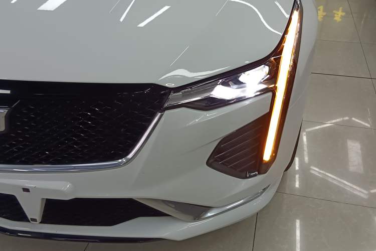 Used Cadillac CT4 2022 28T Fashion Edition