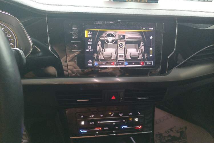 Used Volkswagen Passat 2020 330TSI Elite Edition China VI
