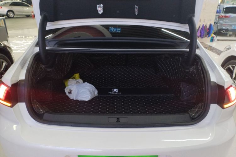 Used Peugeot 508 2022 508L 400THP PureTech Driving Control Edition
