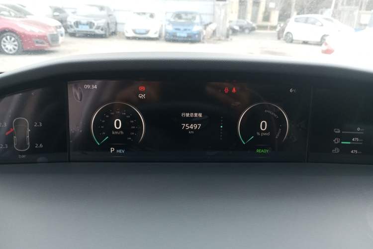 Used Changan UNI-K iDD 2022 Blue Whale iDD 130km 1.5T Excellence Model