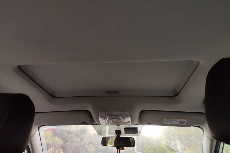 Used GAC Trumpchi GA4 2018 200T Automatic Luxury Edition Headliner