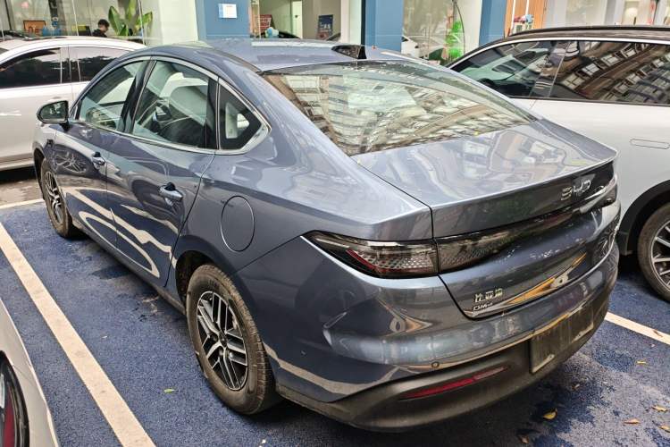 Used BYD Seal 05 DM-i 2025 DM-i Intelligent Drive 120KM Flagship Model