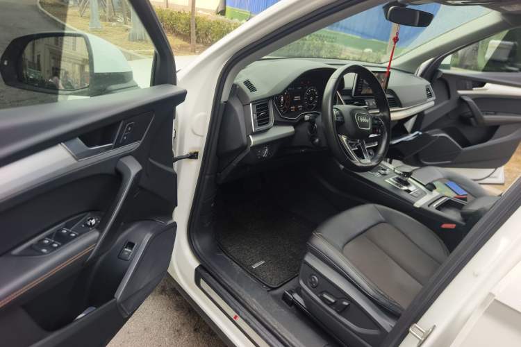 Used Audi Q5L 2018 40 TFSI Prestige Fashion Edition China VI
