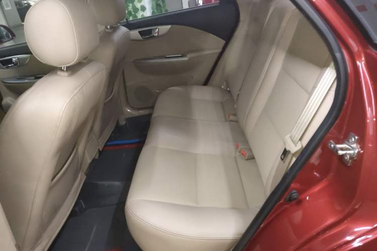 Used Buick Excelle 2013 1.5L Automatic Classic Model Left Rear Seat