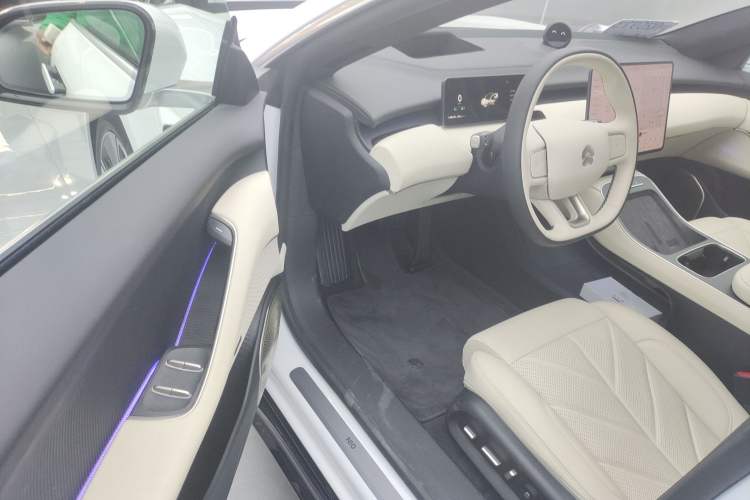 Used Nio ET5 2025 100 kWh
