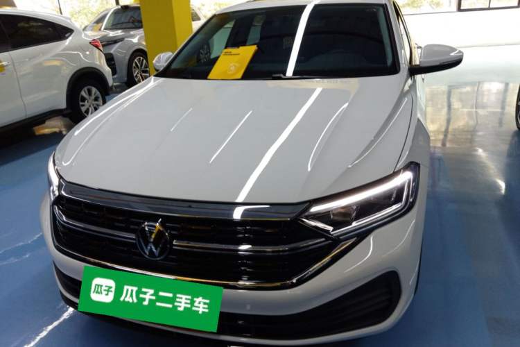 Used Volkswagen Sagitar 2026 Model 30 Million Units Selected 300TSI DSG Surpassing Edition Front