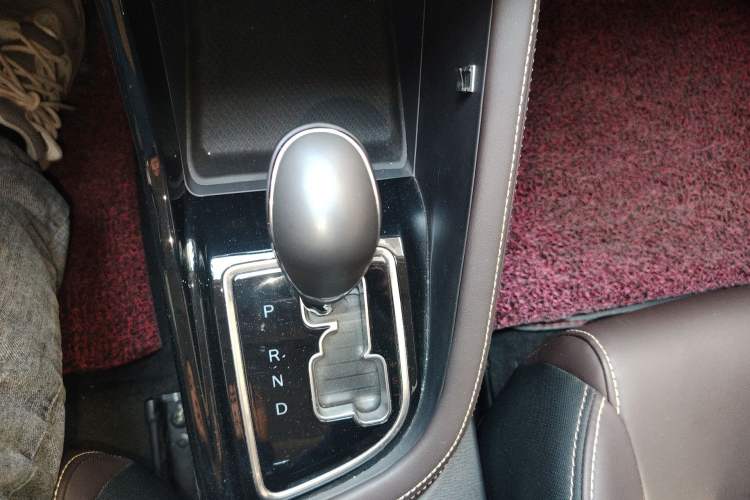 Used CHANGAN Eado DT 2018 1.6L Automatic Smart Enjoyment Model
