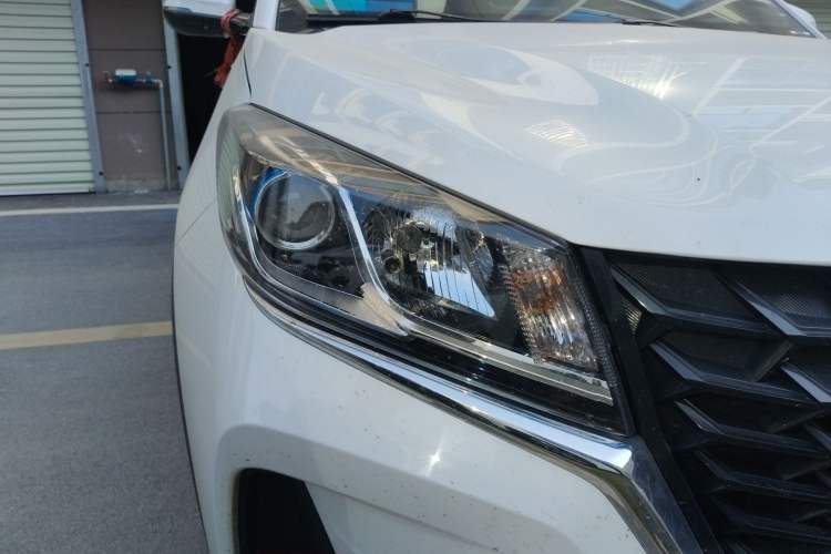 Used Dongfeng Fengon 500 2022 1.5L CVT Enjoyment Version