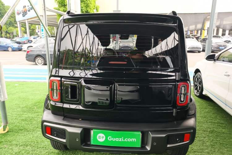 Used Baojun Spark 2023 Flagship Edition Rear