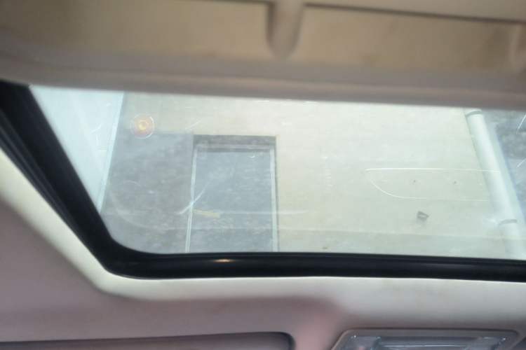 Used Hongqi H7 2015 2.0T Luxury Model Headliner