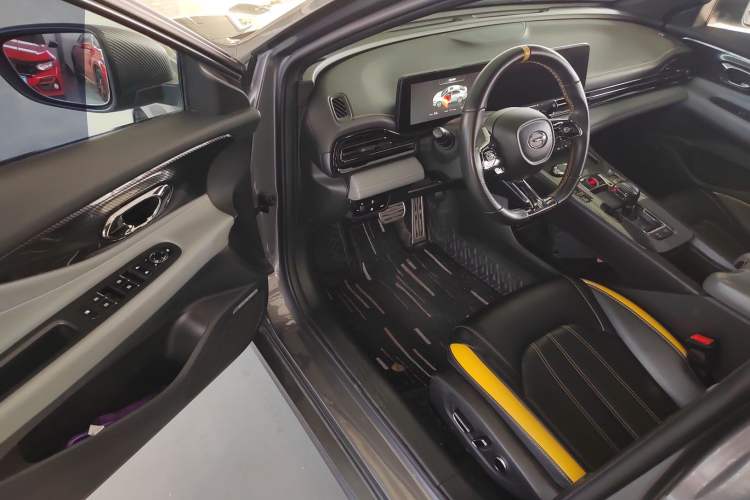 Used GAC Trumpchi EMPOW 2021 270T DCT J16 Version