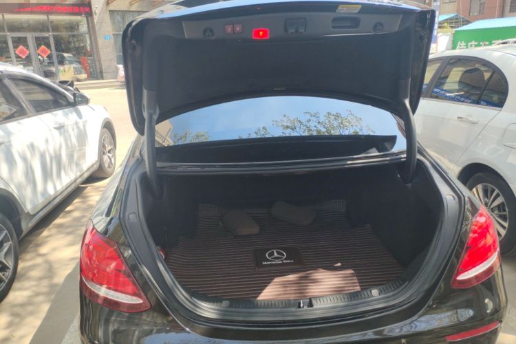 Used Mercedes-Benz E-Class 2016 E 200 L Sport Edition