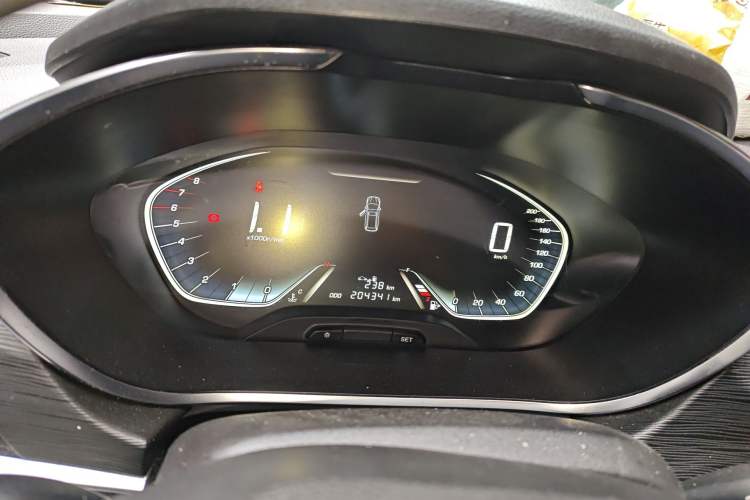 Used Baojun 360 2018 1.5L Manual Elite Version National V
