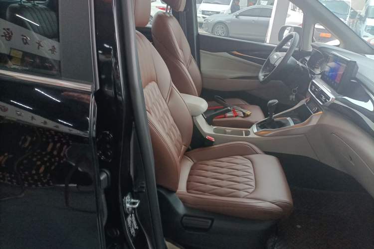 Used SAIC MAXUS G50 2023 1.5T Manual Comfort A