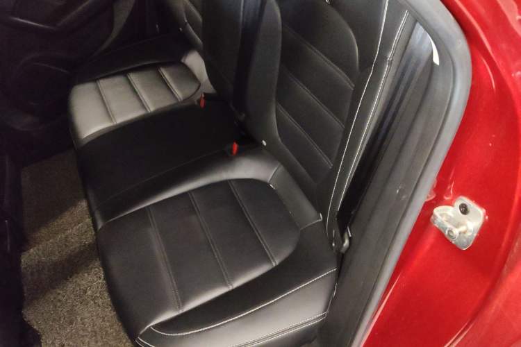 Used MG 6 2017 20T Automatic Luxury Smart Connect Version China V Standard