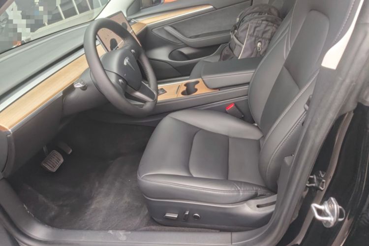 Used Tesla Model 3 2021 Standard Range Rear-Drive Upgraded Version