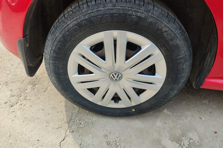 Used Volkswagen Polo 2016 1.4L Manual Fashion Model
