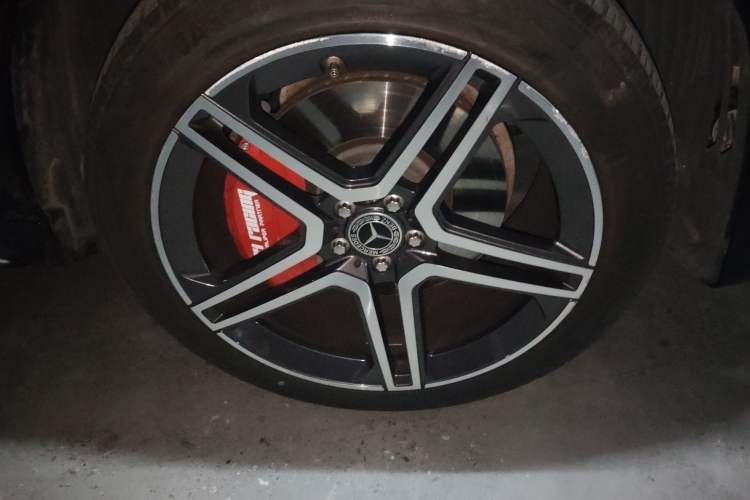 Used Mercedes-Benz GLE New Energy 2024 GLE 400 e 4MATIC Right Front Wheel Hub