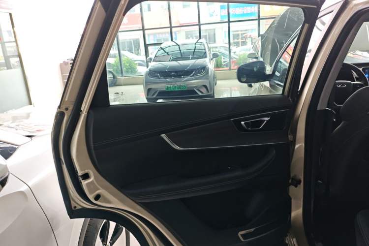 Used Chery Tiggo 8 2019 1.6 TGDI Automatic Luxury Model
