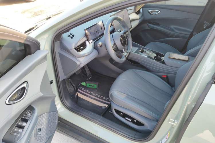 Used BYD Seal 06GT 2025 Intelligent Driving Version 605 Heatwave Edition