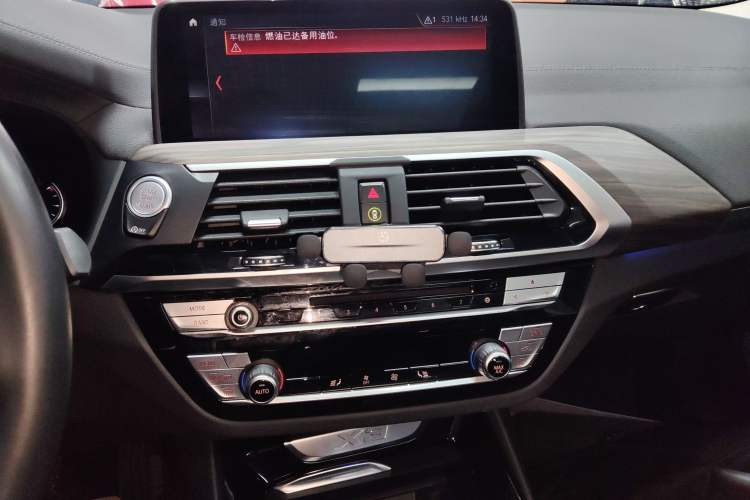 Used BMW X3 2019 xDrive28i Luxury Package