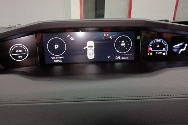 Used CHANGAN UNI-V 2022 1.5T Prestige Version